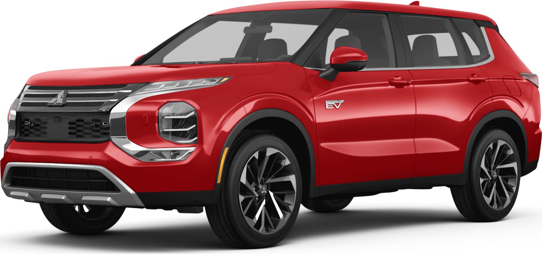 Outlander ev discount